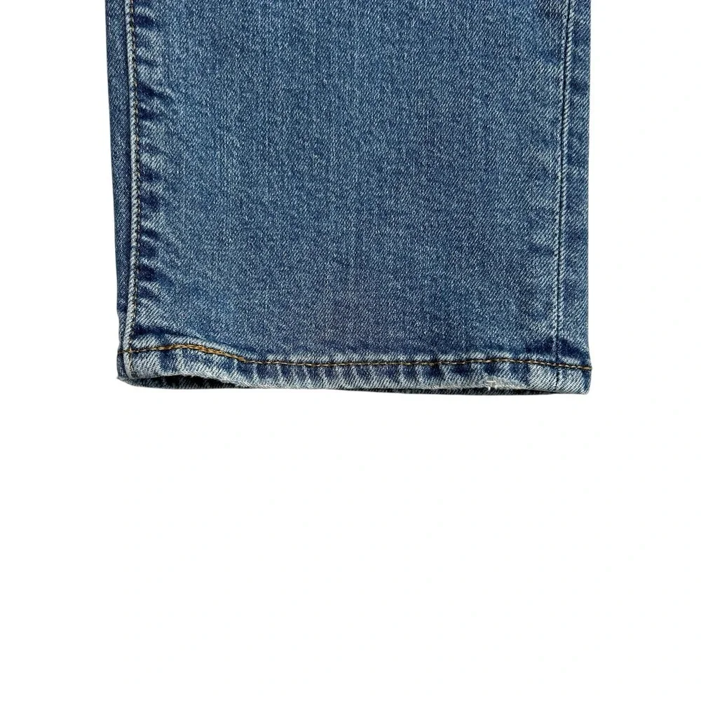 LEVI'S 541 Athletic Taper Jeans Mens 31x32 Premium Stretch Medium Wash Denim